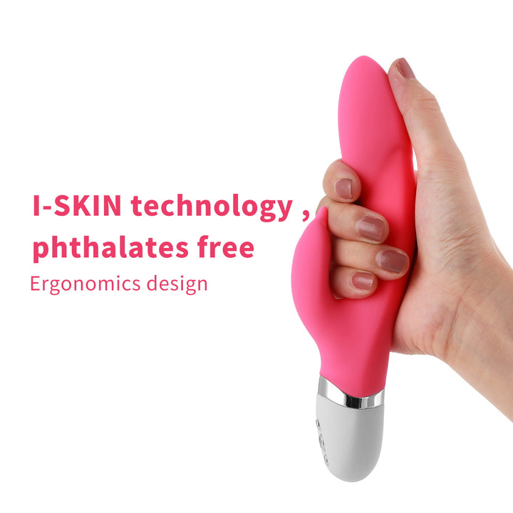 WowYes Kiss of Sea G-Spot Dolphin Vibrator