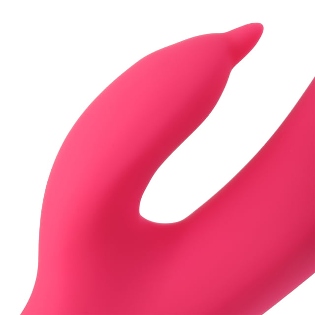 WowYes Kiss of Sea G-Spot Dolphin Vibrator