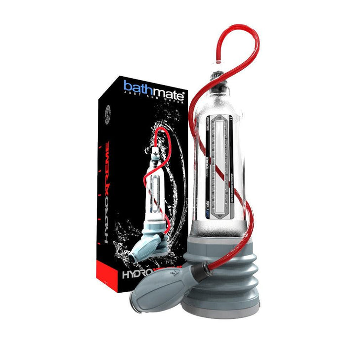Bathmate Hydroxtreme11 Xtreme Hydro Pump & Kit