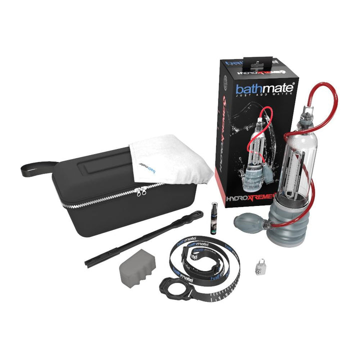 Bathmate Hydroxtreme9 Xtreme Hydro Pump & Kit