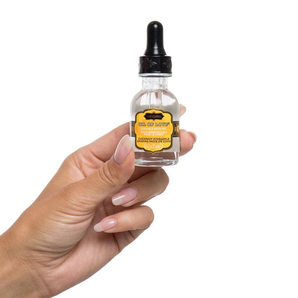 KamaSutra Getaway Kit Travel Size Romantic Treats for Lovers