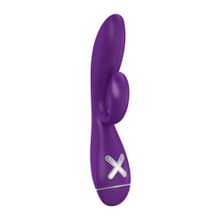 OVO K1 Rabbit Vibrator - Violet