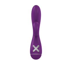 OVO K1 Rabbit Vibrator - Violet