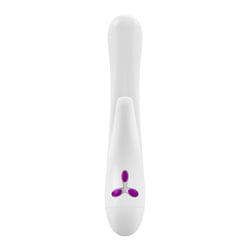 OVO K4 Rabbit Vibrator - White