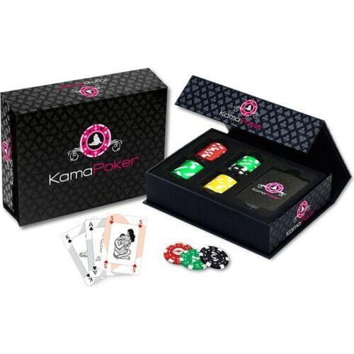 Tease & Please Kama Poker