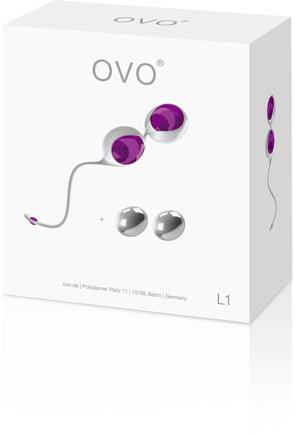 OVO L1 Kegel Balls
