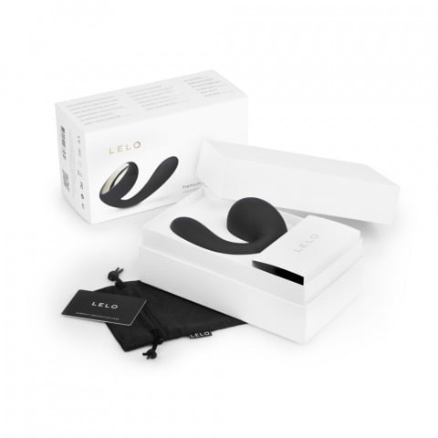 Lelo TARA Couples Vibrator - Black