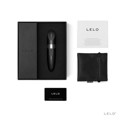 Lelo MIA 2 Deluxe Rechargeable Lipstick Vibrator