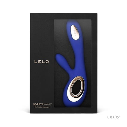 Lelo SORAYA Wave Rabbit Vibrator