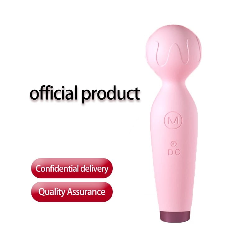 Lilo Rechargeable Mini Massager - Pink