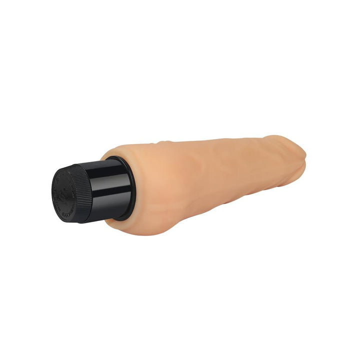 Lovetoy 7.5'' Xtreme Real Feel Cyberskin Dildo Vibrator - Light