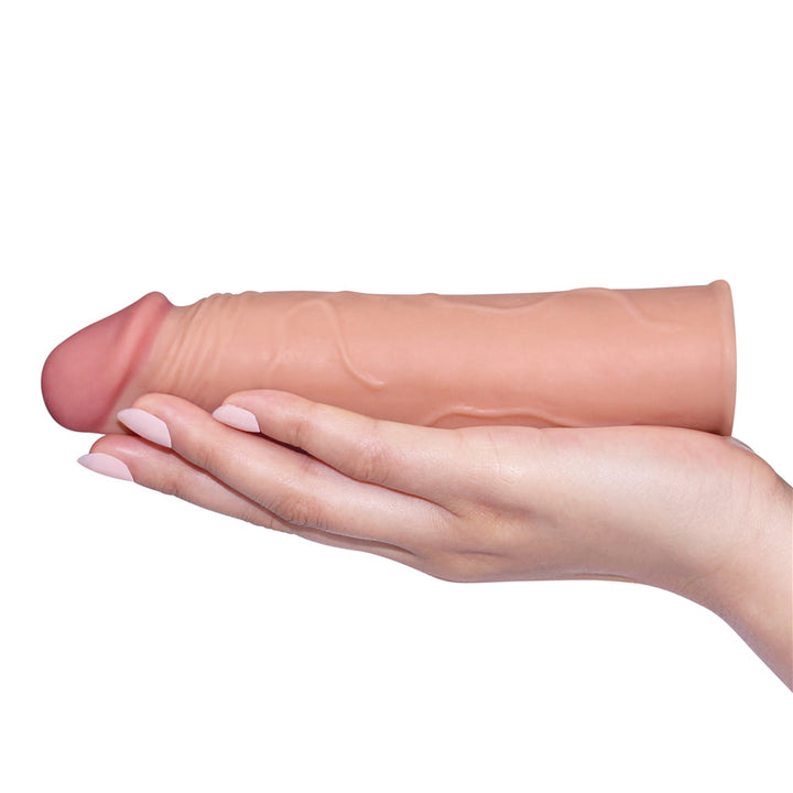 Lovetoy Products 1" Pleasure X-Tender Extension Sleeve