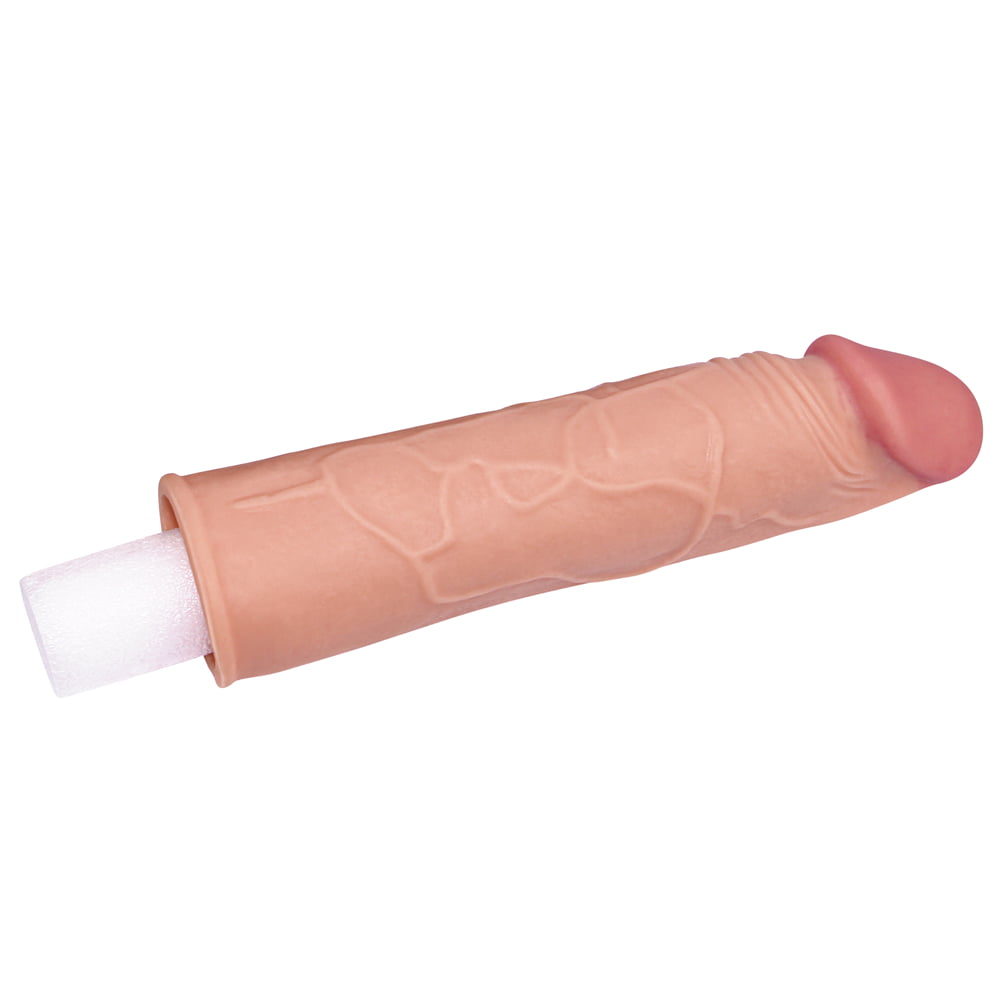 Lovetoy Products 1" Pleasure X-Tender Extension Sleeve