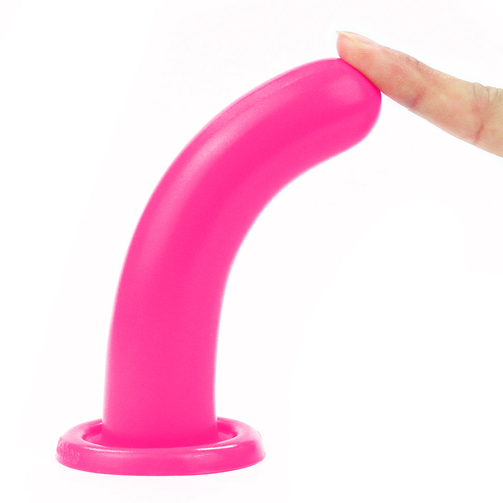 Lovetoy Silicone Holy Dong 5.5" Dildo