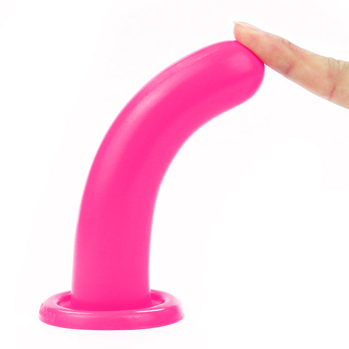 Lovetoy Silicone Holy Dong 5.5" Dildo