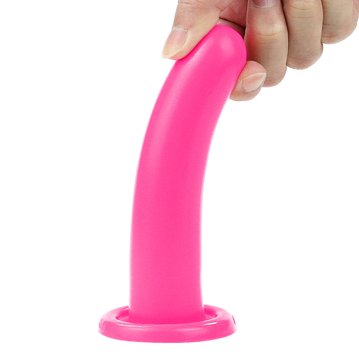 Lovetoy Silicone Holy Dong 5.5" Dildo