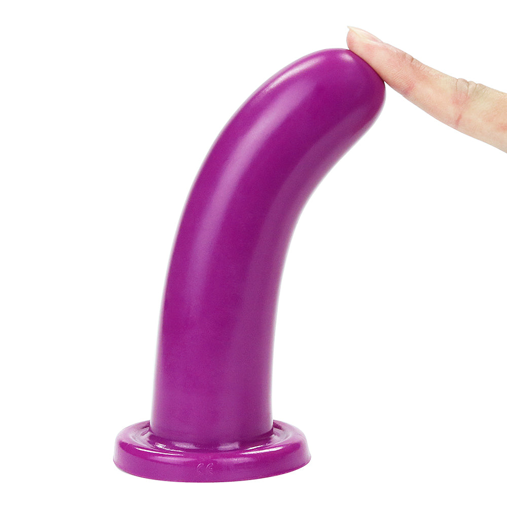 Lovetoy Silicone Holy Dong 6" Thick Dildo