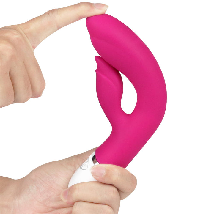 Lovetoy Dreamer G-Spot Rabbit Vibrator