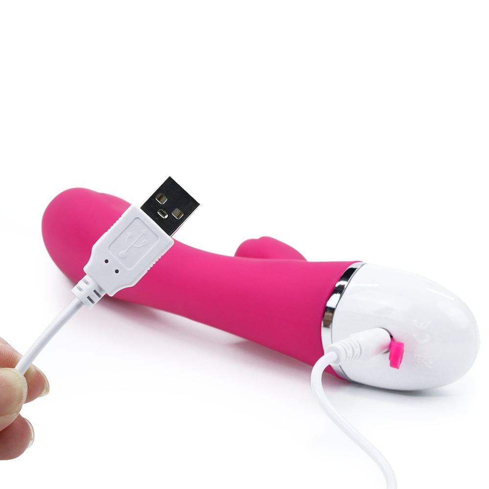 Lovetoy Dreamer G-Spot Rabbit Vibrator