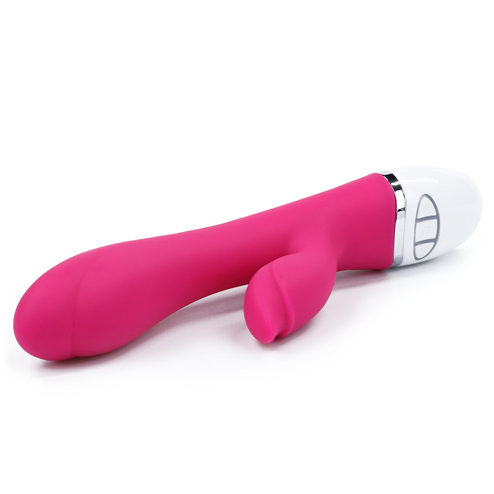 Lovetoy Dreamer G-Spot Rabbit Vibrator