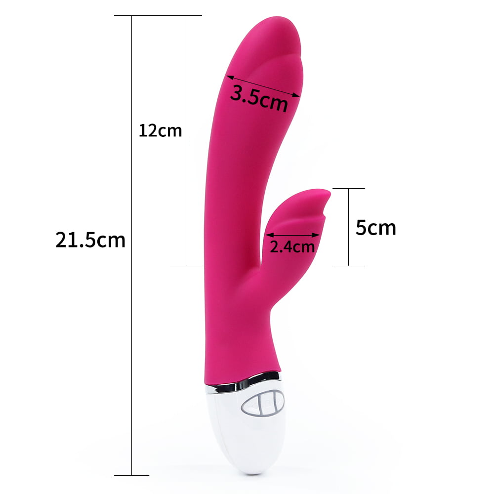 Lovetoy Dreamer G-Spot Rabbit Vibrator