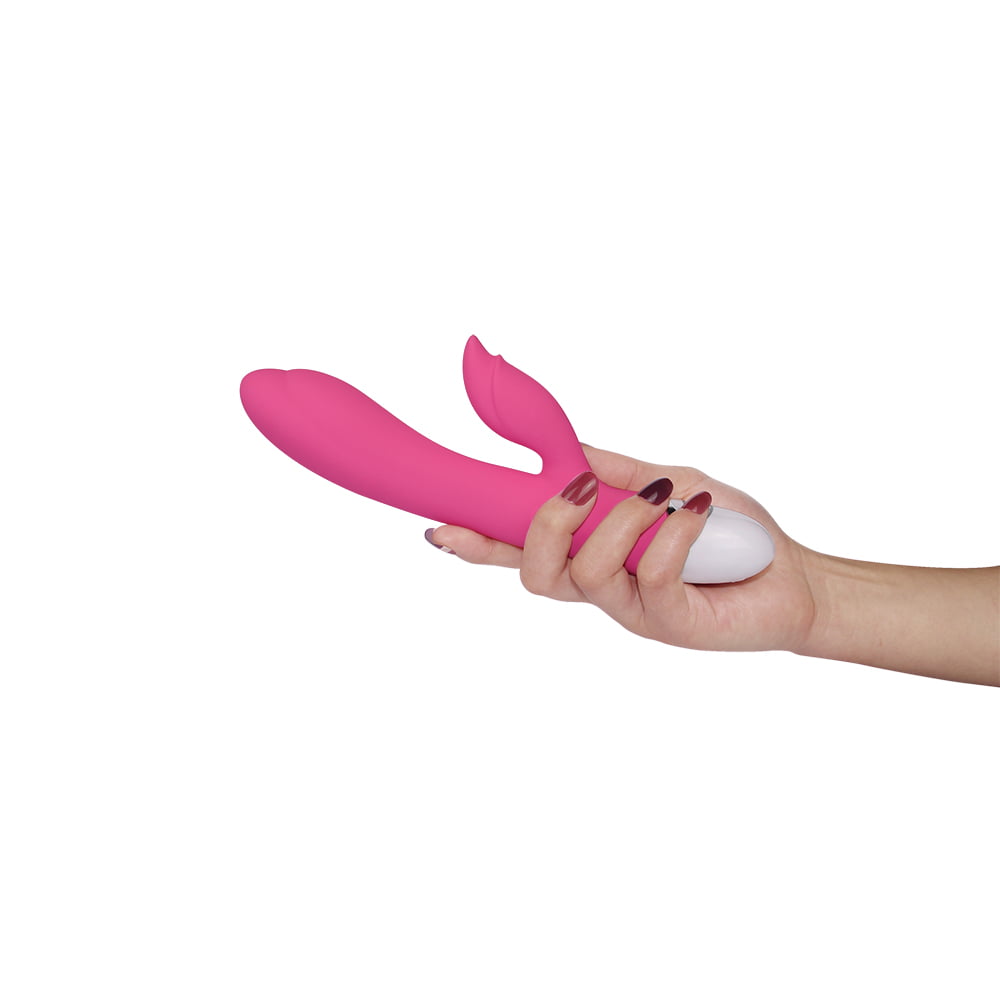 Lovetoy Dreamer G-Spot Rabbit Vibrator