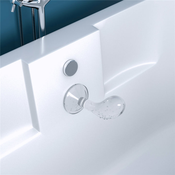 Lovetoy Flawless Clear 6" Prostate Plug