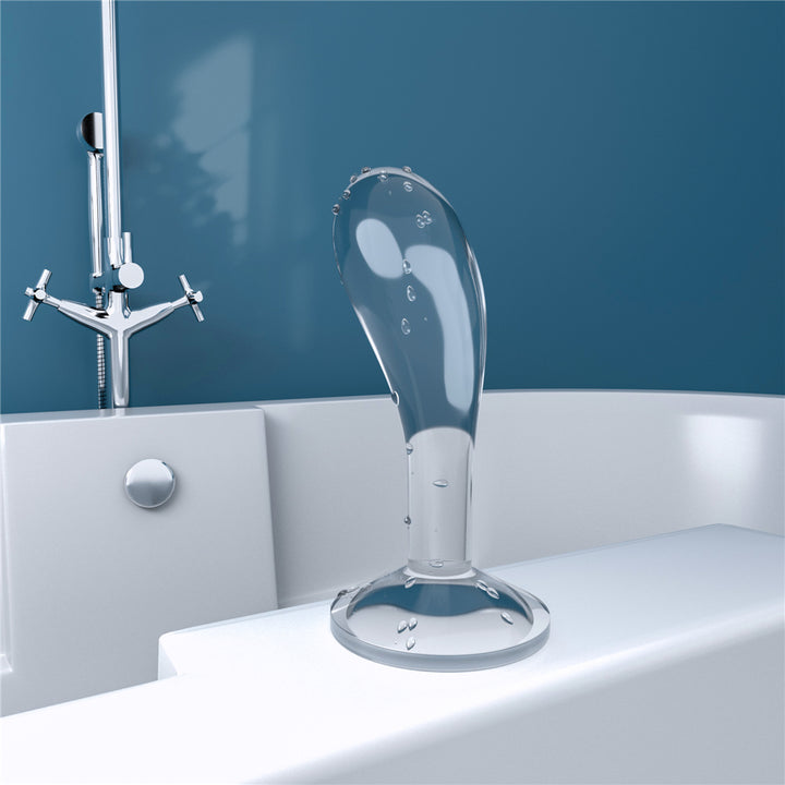 Lovetoy Flawless Clear 6" Prostate Plug