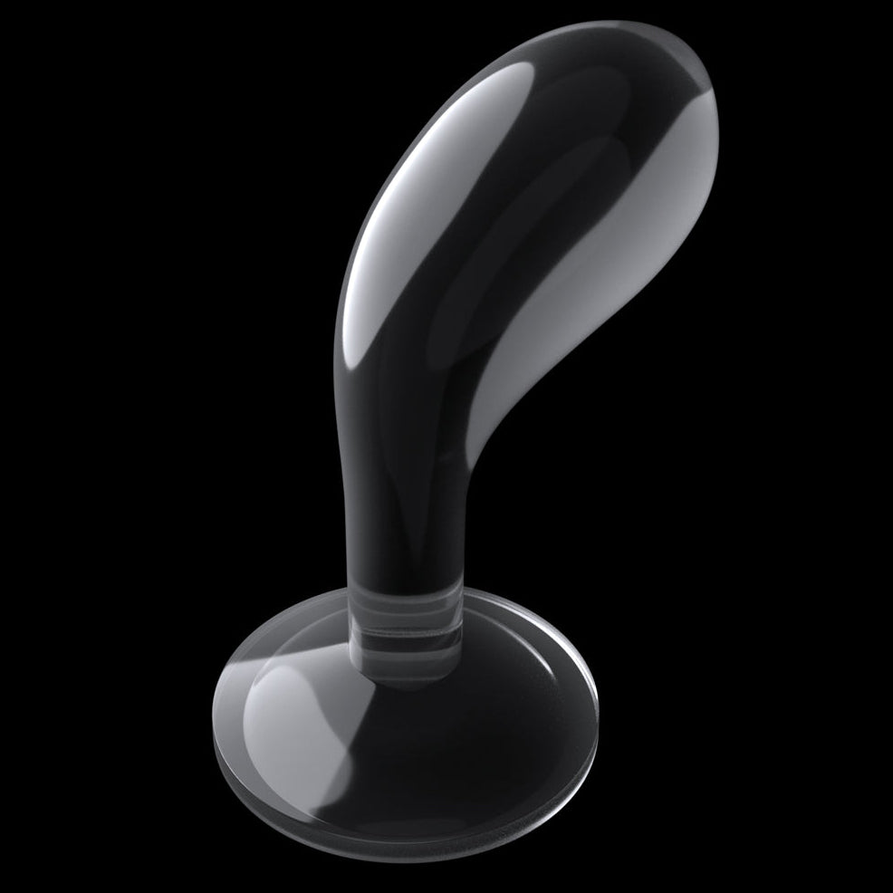 Lovetoy Flawless Clear 6" Prostate Plug