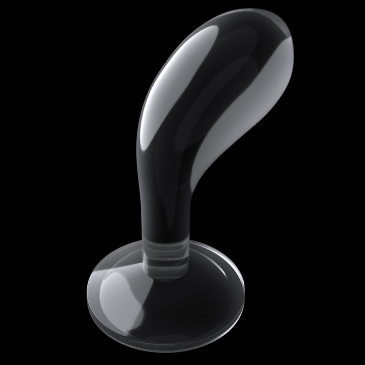 Lovetoy Flawless Clear 6" Prostate Plug