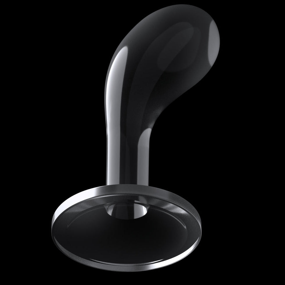 Lovetoy Flawless Clear 6" Prostate Plug