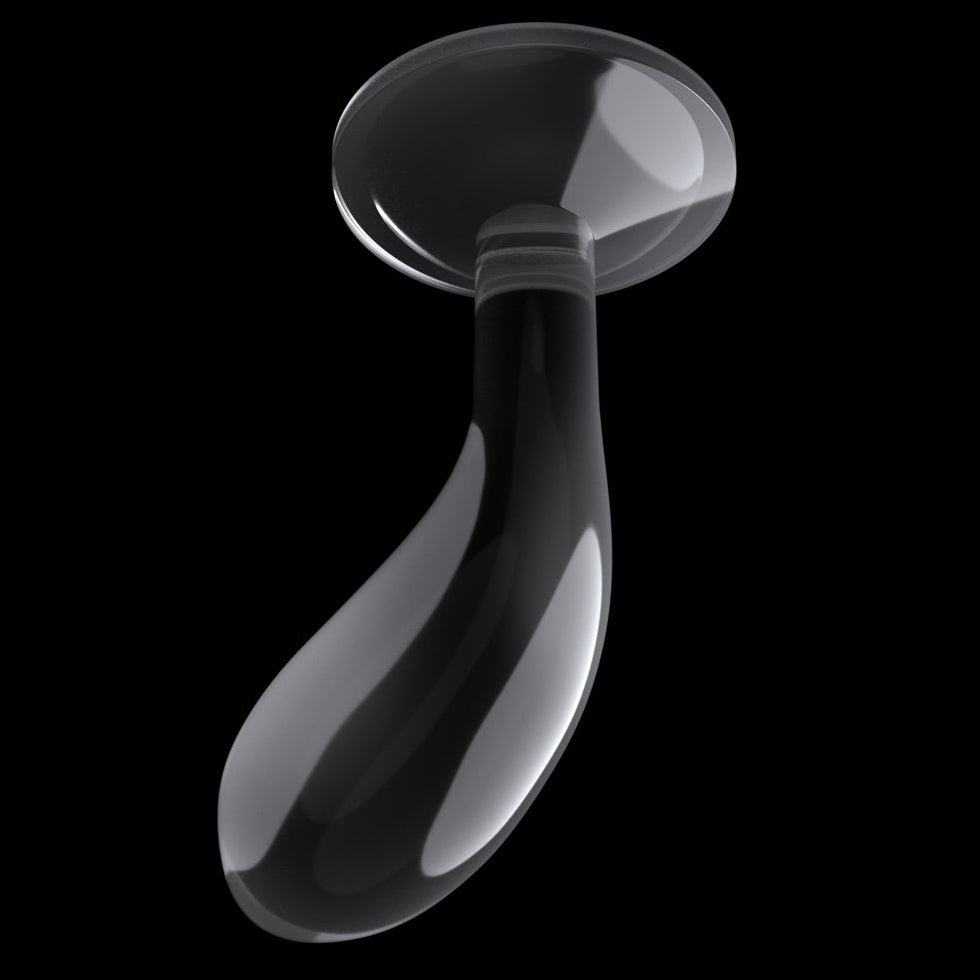 Lovetoy Flawless Clear 6" Prostate Plug