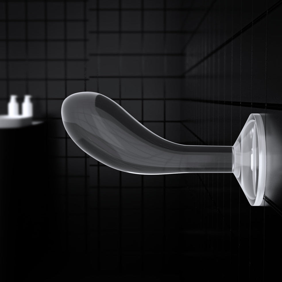 Lovetoy Flawless Clear 6" Prostate Plug