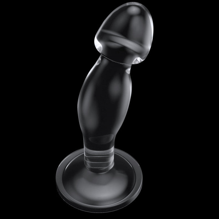 Lovetoy Products Flawless Clear 6.5" Prostate Plug