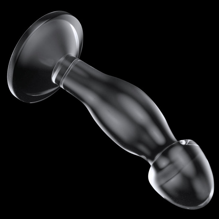 Lovetoy Products Flawless Clear 6.5" Prostate Plug