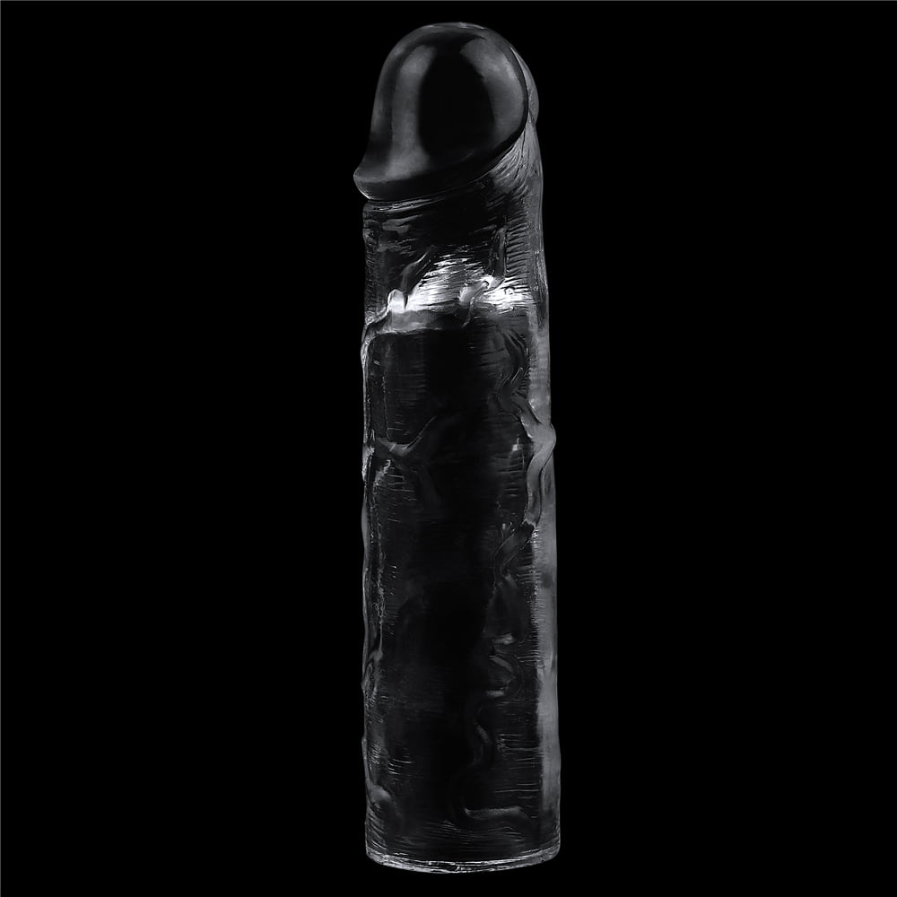 Lovetoy Flawless Clear +2" Penis Extension