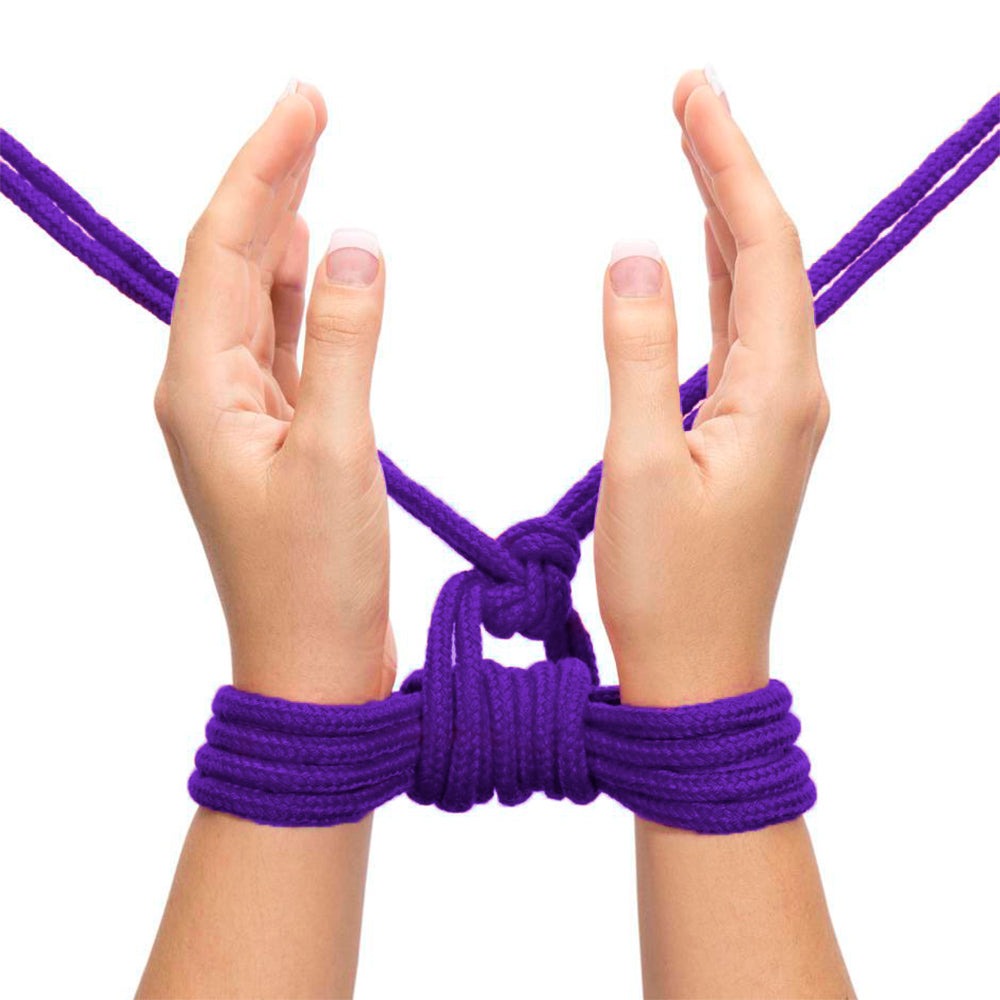 Lovetoy Fetish Bondage Rope 10m