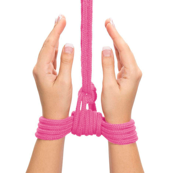 Lovetoy Fetish Bondage Rope 10m