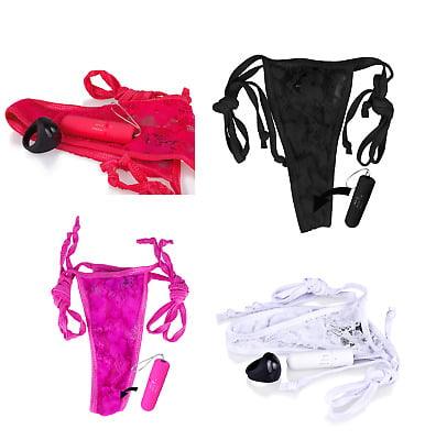 My Secret Screaming O Remote Control Panty Vibe