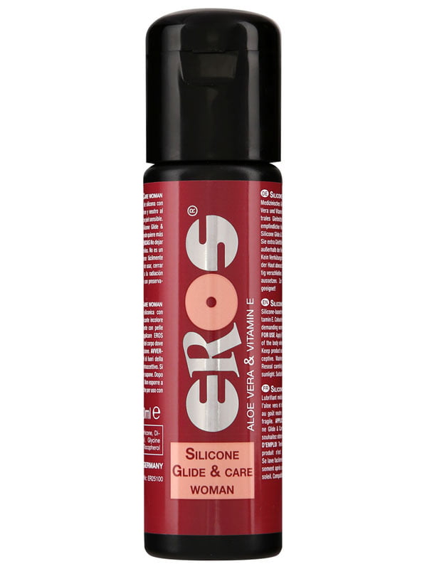 Eros Silicone Glide & Care Woman 100ml