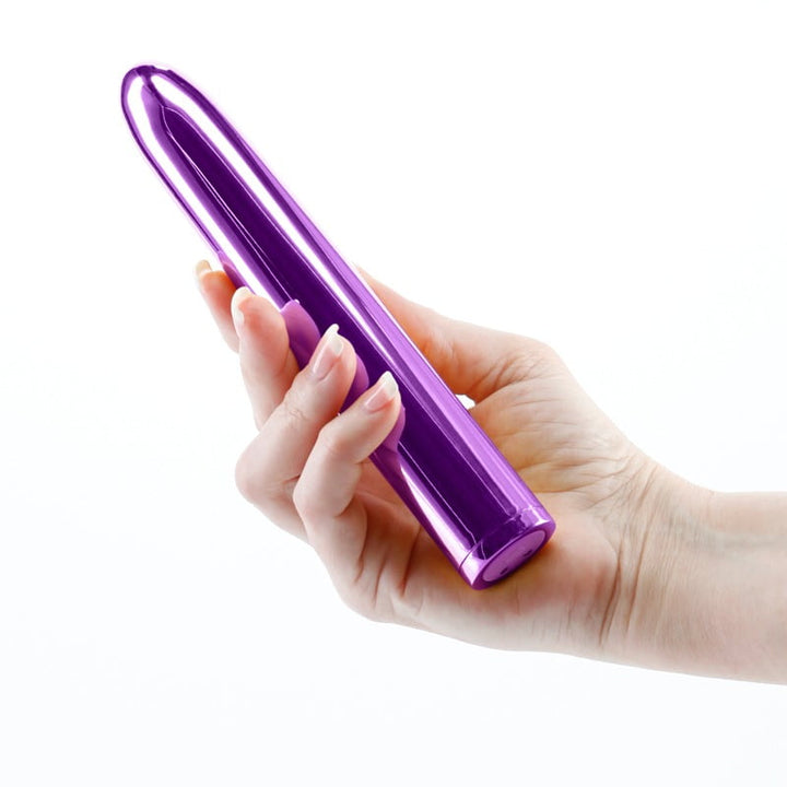 NS Novelties Chroma 7'' Rechargeable Vibe - Purple