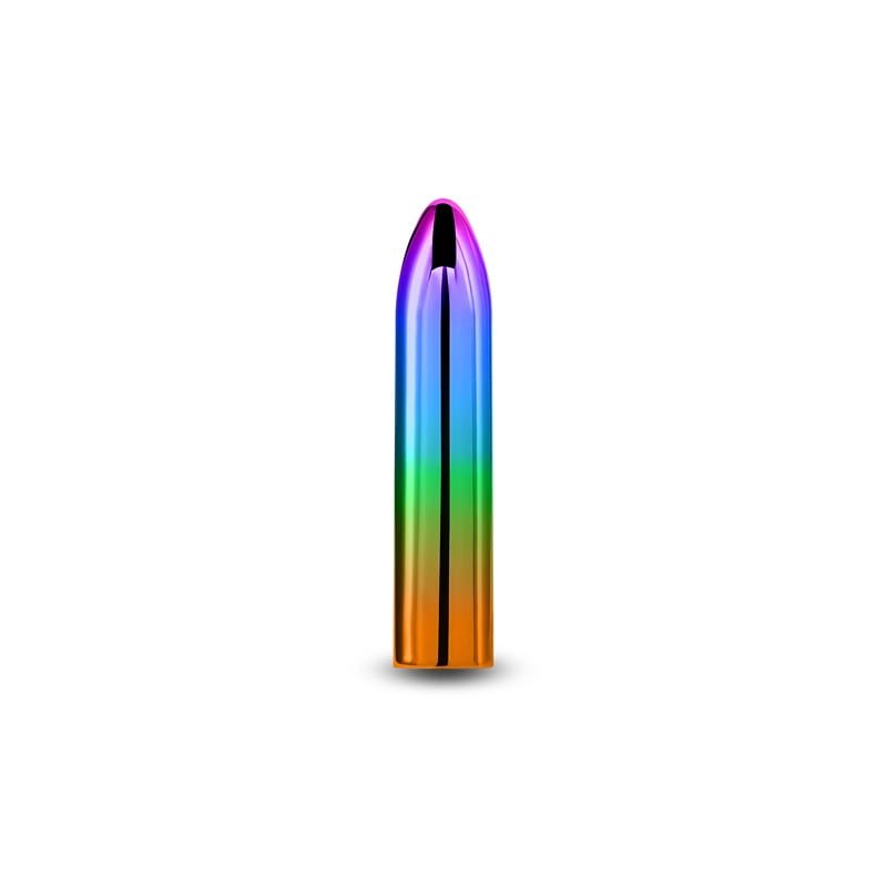 Chroma Rainbow Rechargeable Bullet - Medium