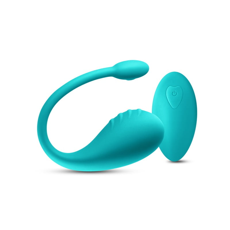 INYA Venus Remote Stimulator Wearable Vibrator - Teal