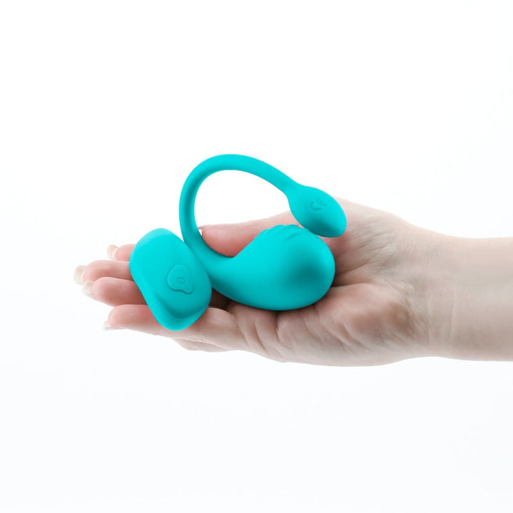 INYA Venus Remote Stimulator Wearable Vibrator - Teal