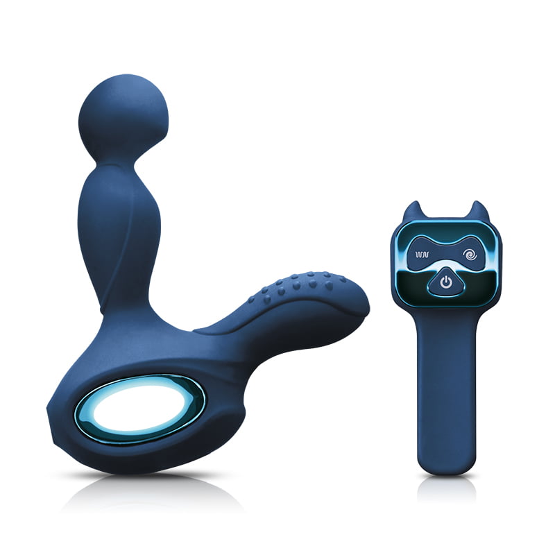 Renegade Orbit Rotating &Warming Prostate Massager