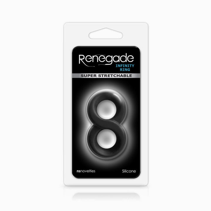 Renegade Infinity Cock Ring