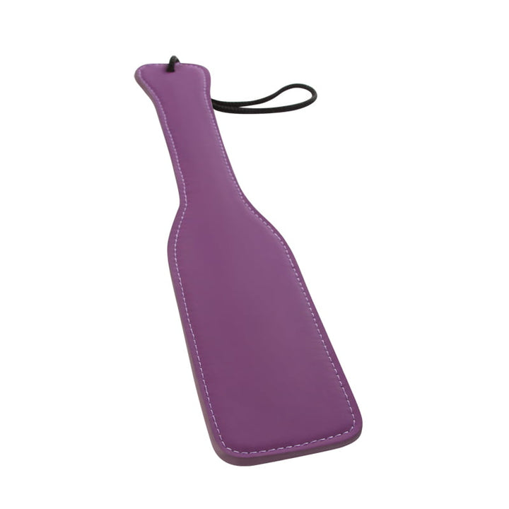 NS Novelties Lust Bondage Paddle - Purple