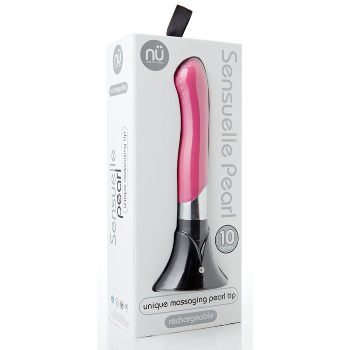 NU Sensuelle Pearl Massager Vibe