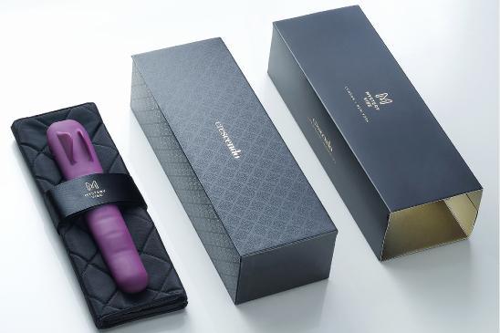 Mystery Vibe Crescendo Flexible App Control Unisex Vibrator