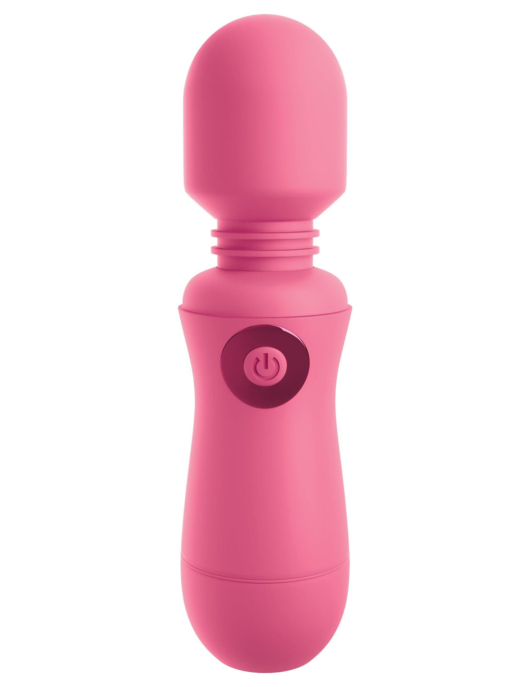 Pipedream OMG! Wands Rechargeable #ENJOY Vibrating Wand